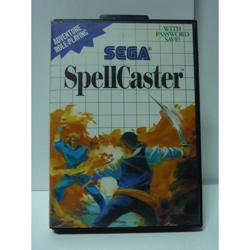 SPELLCASTER