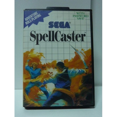 SPELLCASTER