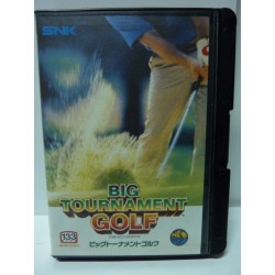 BIG TOURNAMENT GOLF Conversion