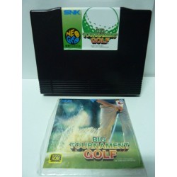 BIG TOURNAMENT GOLF Conversion