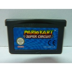 MARIO KART SUPER CIRCUIT