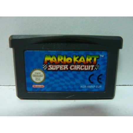 MARIO KART SUPER CIRCUIT