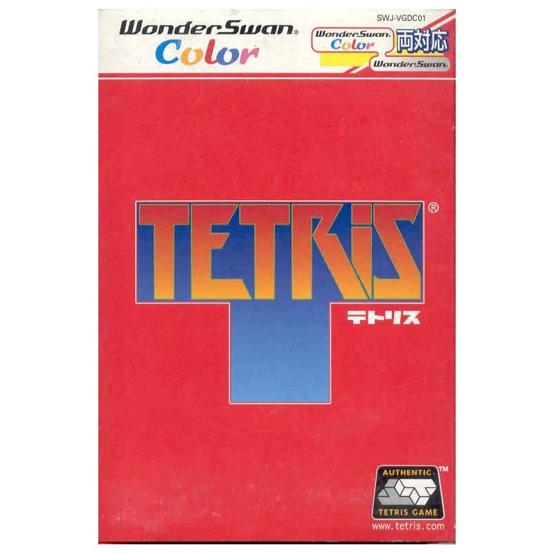 TETRIS ws