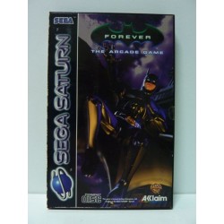 BATMAN THE ARCADE GAME
