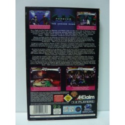 BATMAN FOREVER THE ARCADE GAME