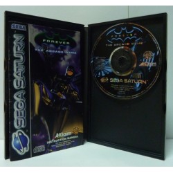 BATMAN FOREVER THE ARCADE GAME