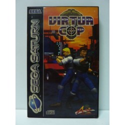 VIRTUA COP sat pal