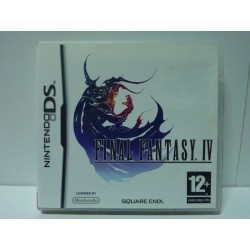 FINAL FANTASY IV ds