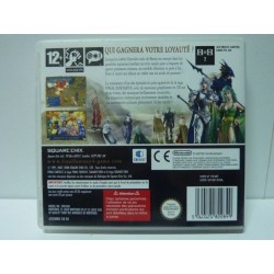 FINAL FANTASY IV ds