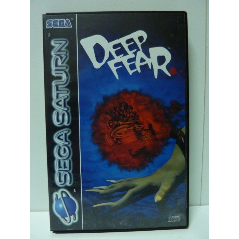 DEEP FEAR Pal (Sans notice)