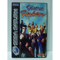 VIRTUA FIGHTER