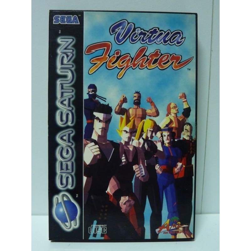 VIRTUA FIGHTER