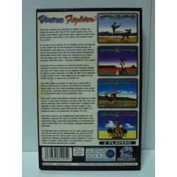 VIRTUA FIGHTER