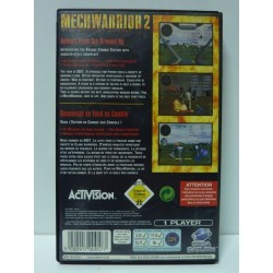 MECHWARRIOR 2