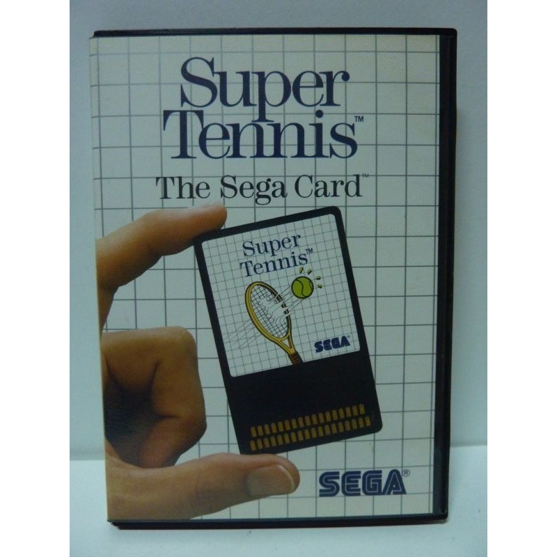SUPER TENNIS
