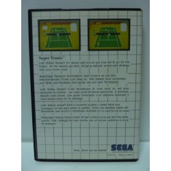 SUPER TENNIS