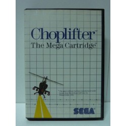 CHOPLIFTER