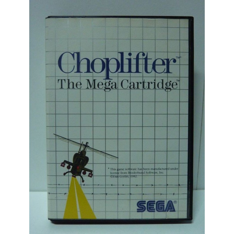 CHOPLIFTER
