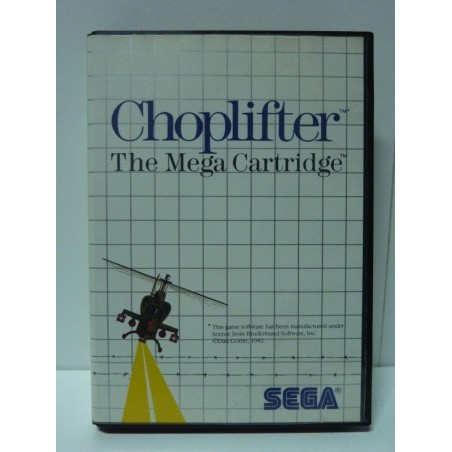 CHOPLIFTER