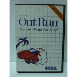 OUT RUN (sans notice)