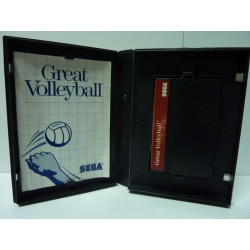 GREAT VOLLEYBALL (sans notice)