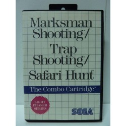 MARKSMAN SHOOTING / TRAP SHOOTING SAFARI HUNT