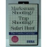 MARKSMAN SHOOTING / TRAP SHOOTING SAFARI HUNT