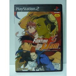 CAPCOM FIGHTING JAM