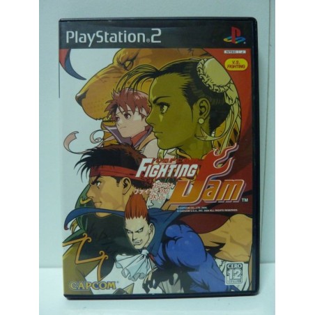 CAPCOM FIGHTING JAM