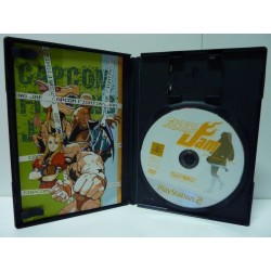 CAPCOM FIGHTING JAM