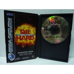 DIE HARD TRILOGY Pal