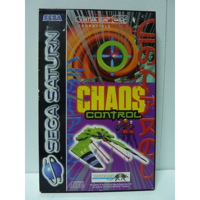 CHAOS CONTROL