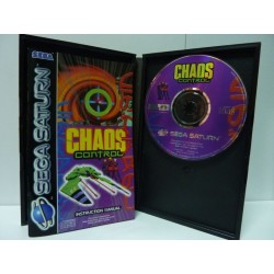 CHAOS CONTROL