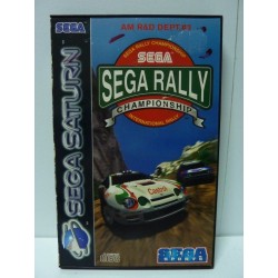 SEGA RALLY CHAMPIONSHIP