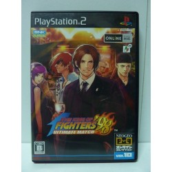 KING OF FIGHTERS 98 ULTIMATE MATCH (neuf)