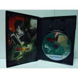 KING OF FIGHTERS MAXIMUM IMPACT REV A Jap