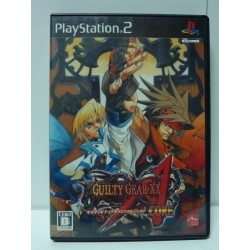 GUILTY GEAR XX ACCENT CORE PLUS