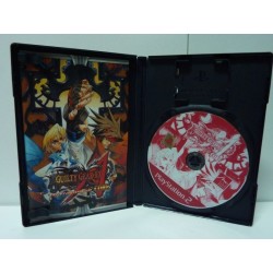 GUILTY GEAR XX ACCENT CORE Jap