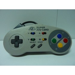 SUPER JOY CARD Super Famicom