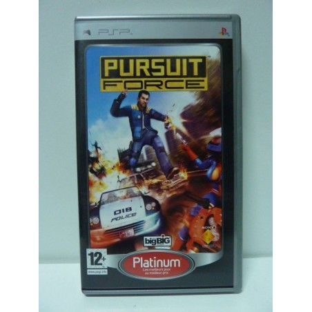 PURSUIT FORCE