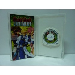 GUILTY GEAR JUDGEMENT