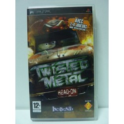 TWISTED METAL