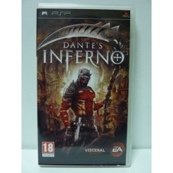 DANTE'S INFERNO