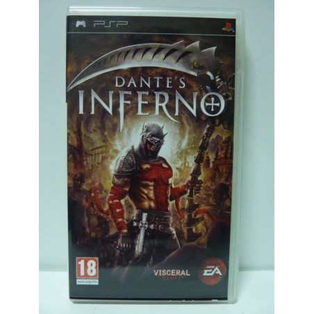 DANTE'S INFERNO