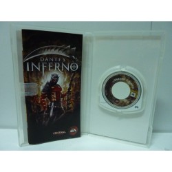 DANTE'S INFERNO