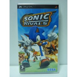 SONIC RIVALS