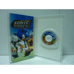 SONIC RIVALS