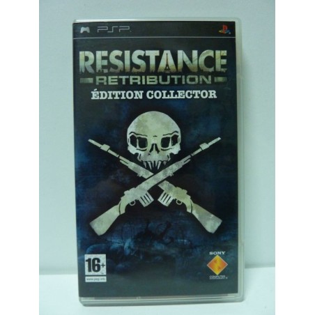 RÉSISTANCE RETRIBUTION