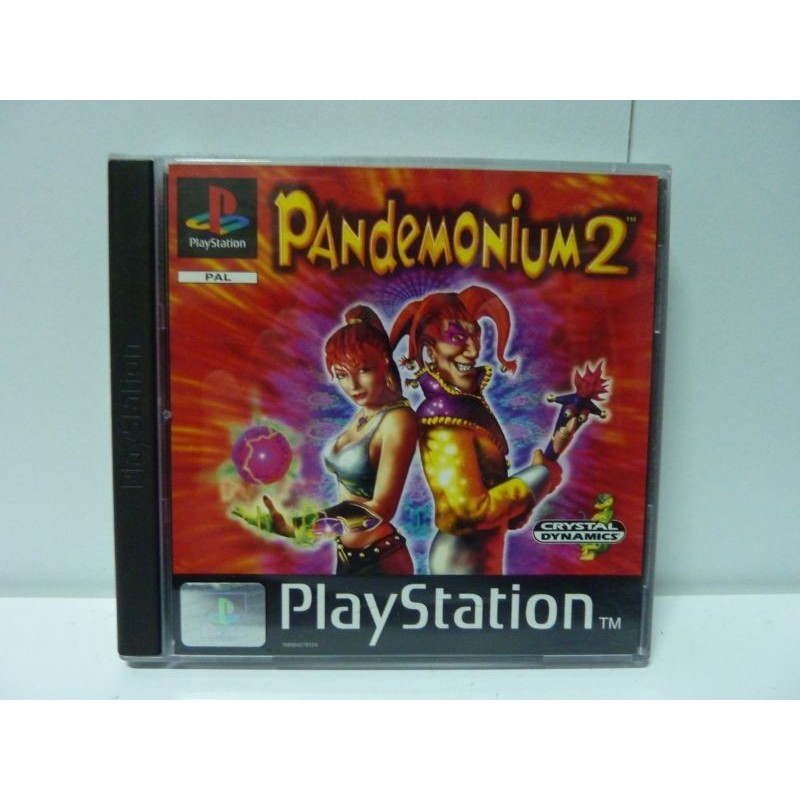 PANDEMONIUM 2