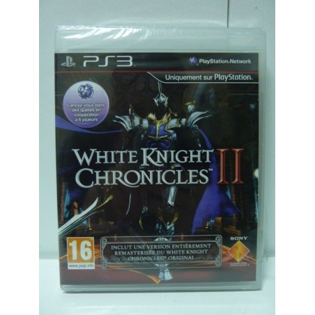 WHITE KNIGHT CHRONICLES 2 Neuf
